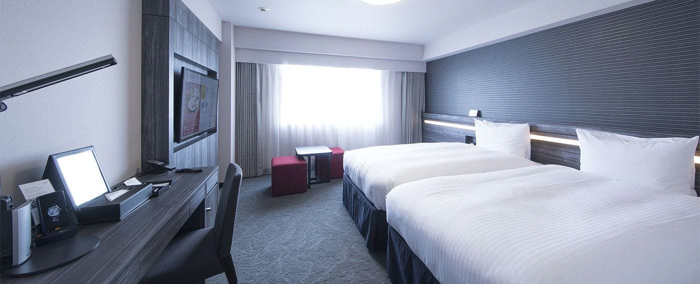 Richmond Hotel Kumamoto Shinshigai