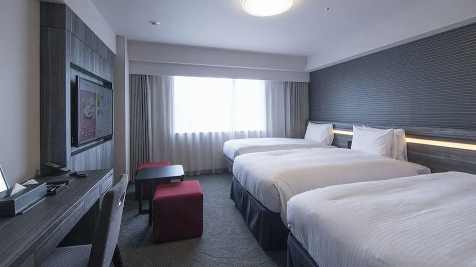 Richmond Hotel Kumamoto Shinshigai