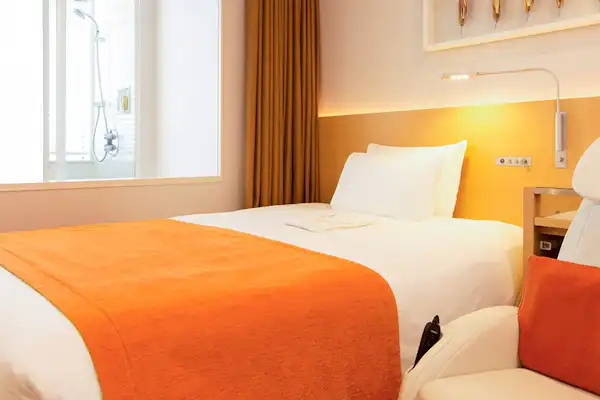 ห้องพัก / เดี่ยว