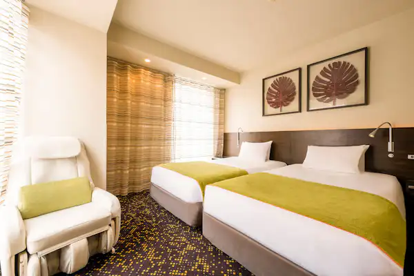 ห้องพัก / เดี่ยว