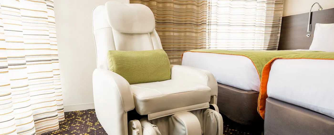 マッサージチェア