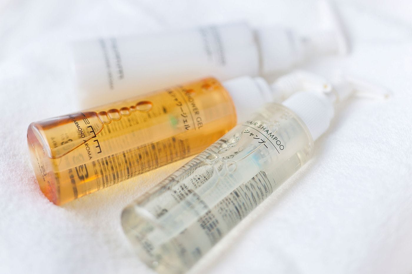 アメニティーグッズ