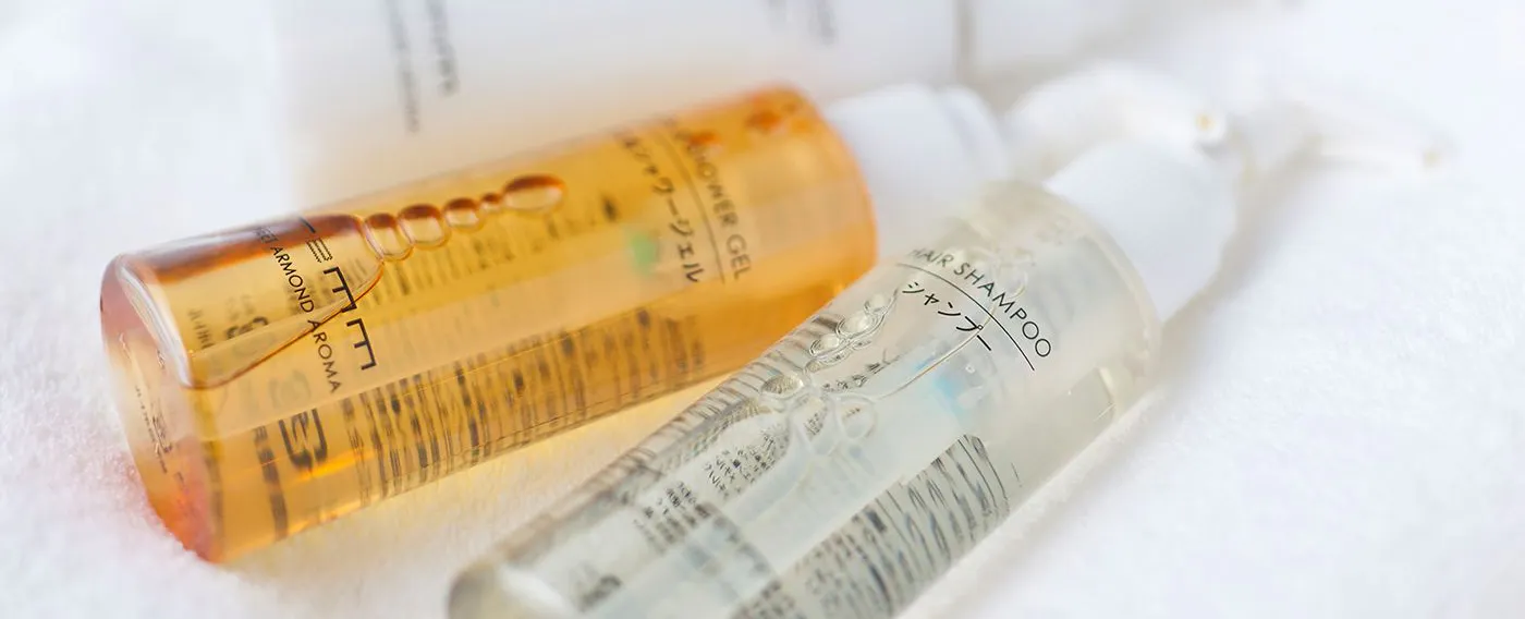 アメニティーグッズ