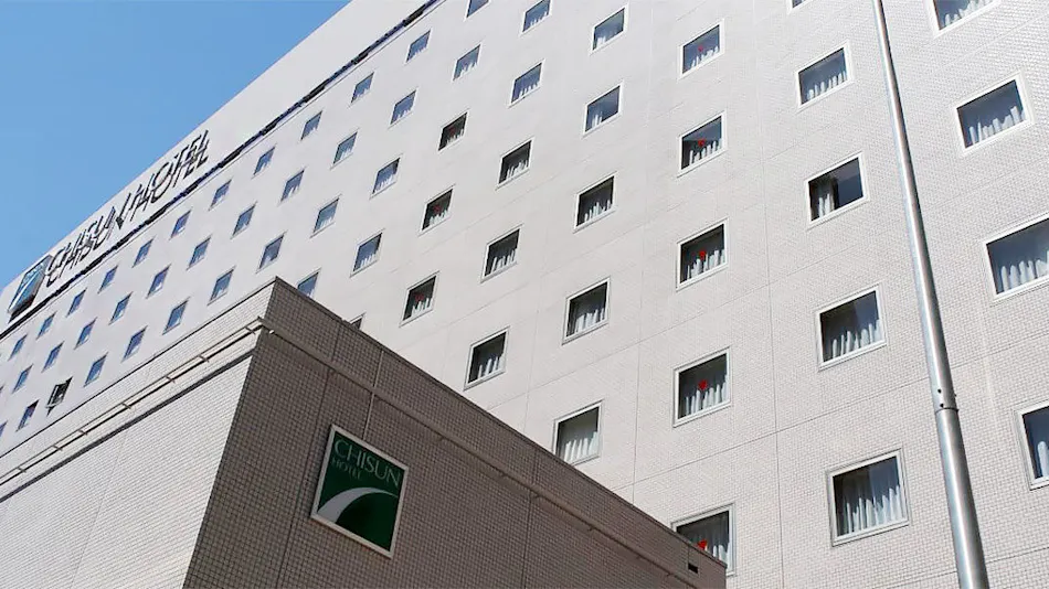 Chisun Hotel Hamamatsucho