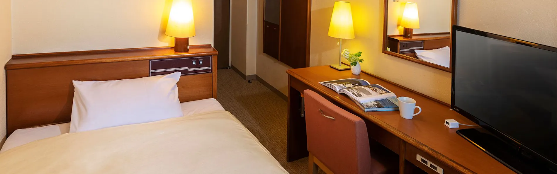 チサンホテル浜松町