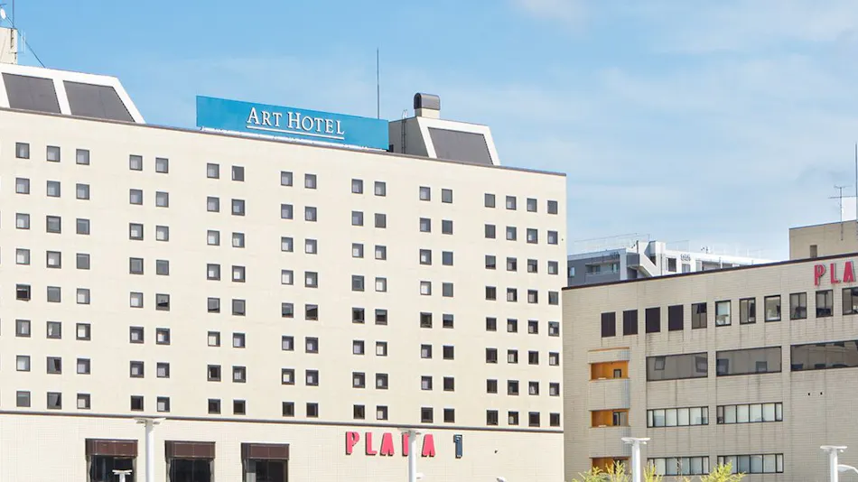 Art Hotel Niigata Station