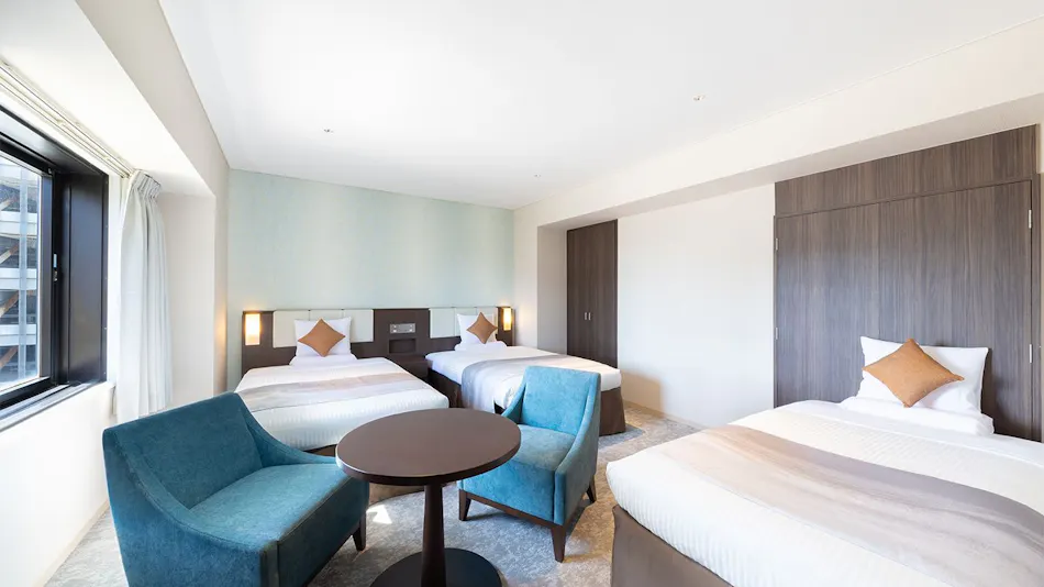 Art Hotel Niigata Station