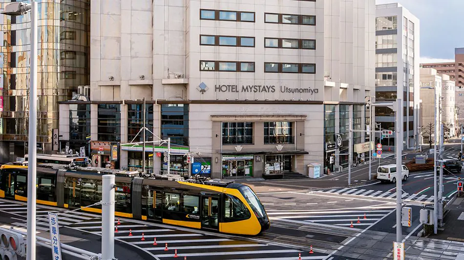 Hotel MyStays Utsunomiya