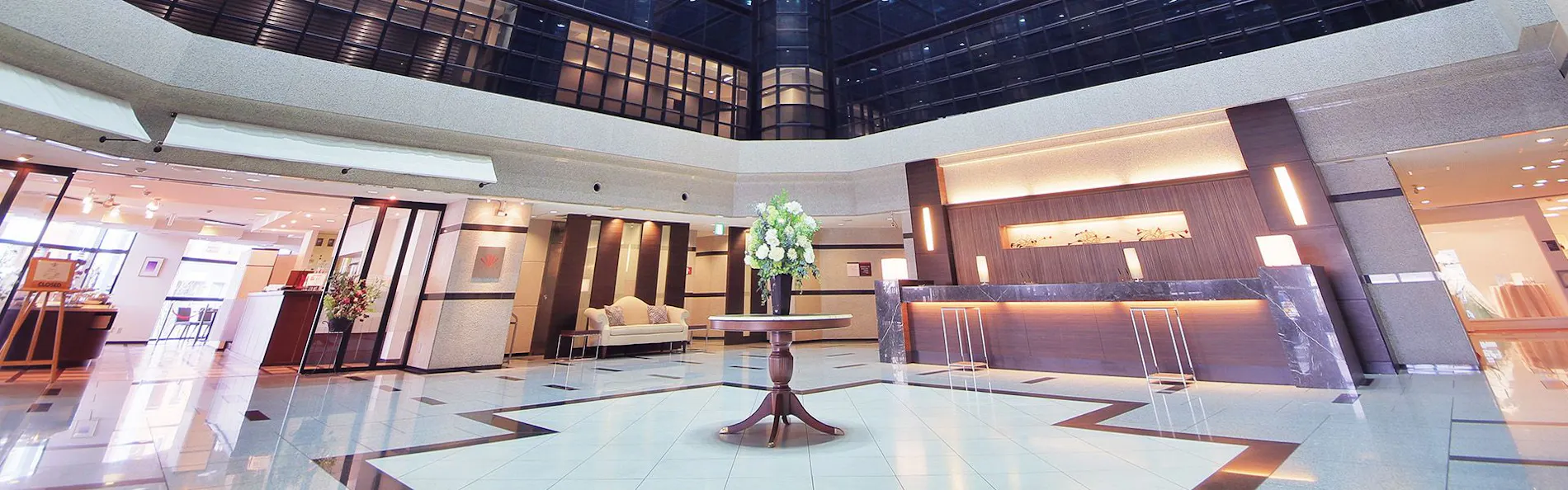 ホテルマイステイズ宇都宮