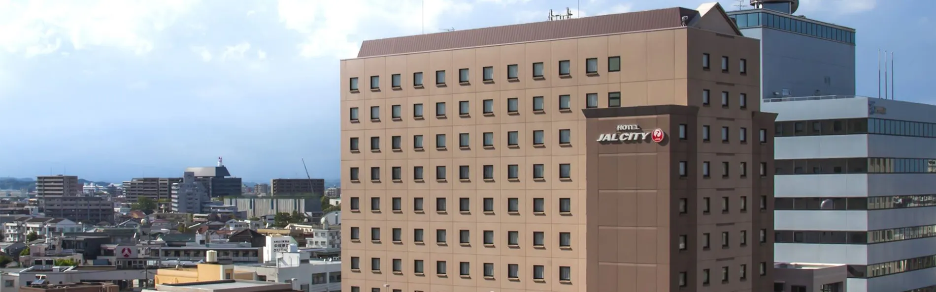 ホテルJALシティ宮崎