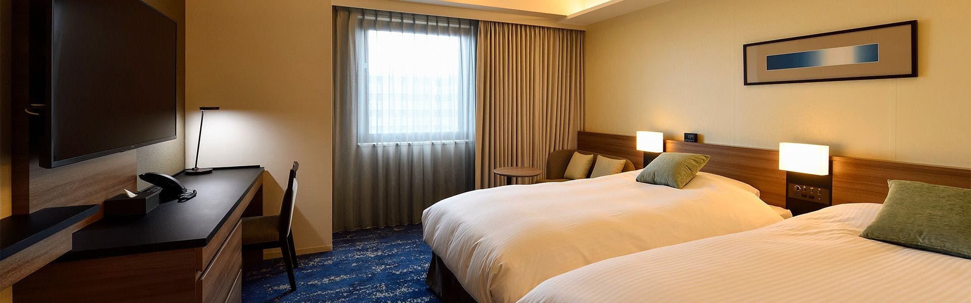 ห้องพัก