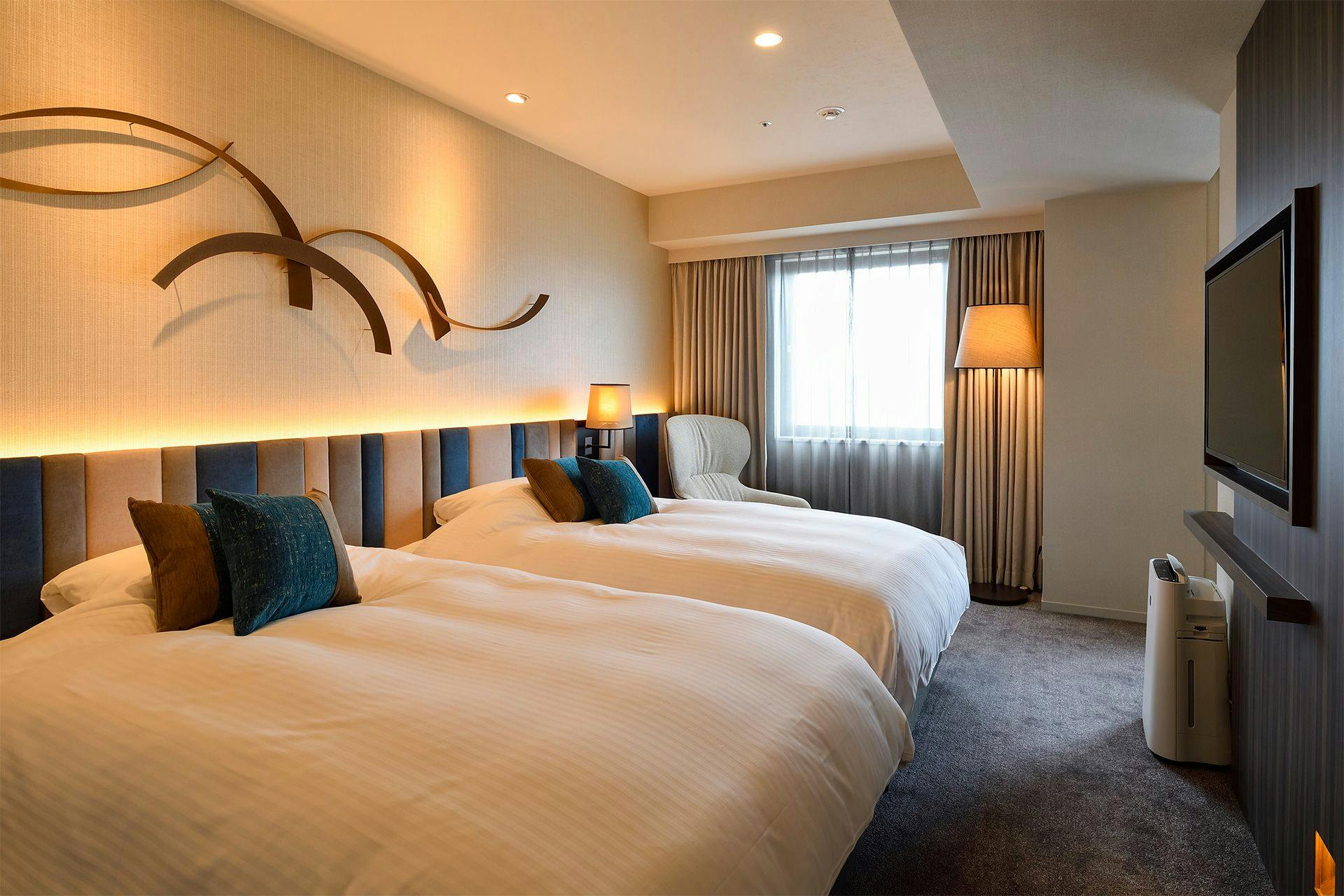 ห้องพัก