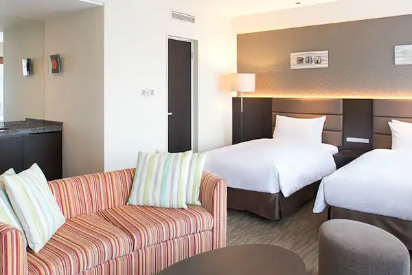 ห้องพัก