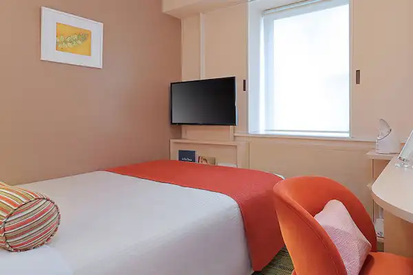 ตัวอย่างห้องพัก