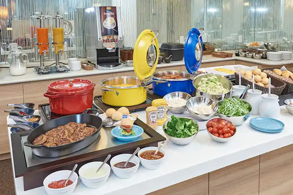 ร้านอาหาร