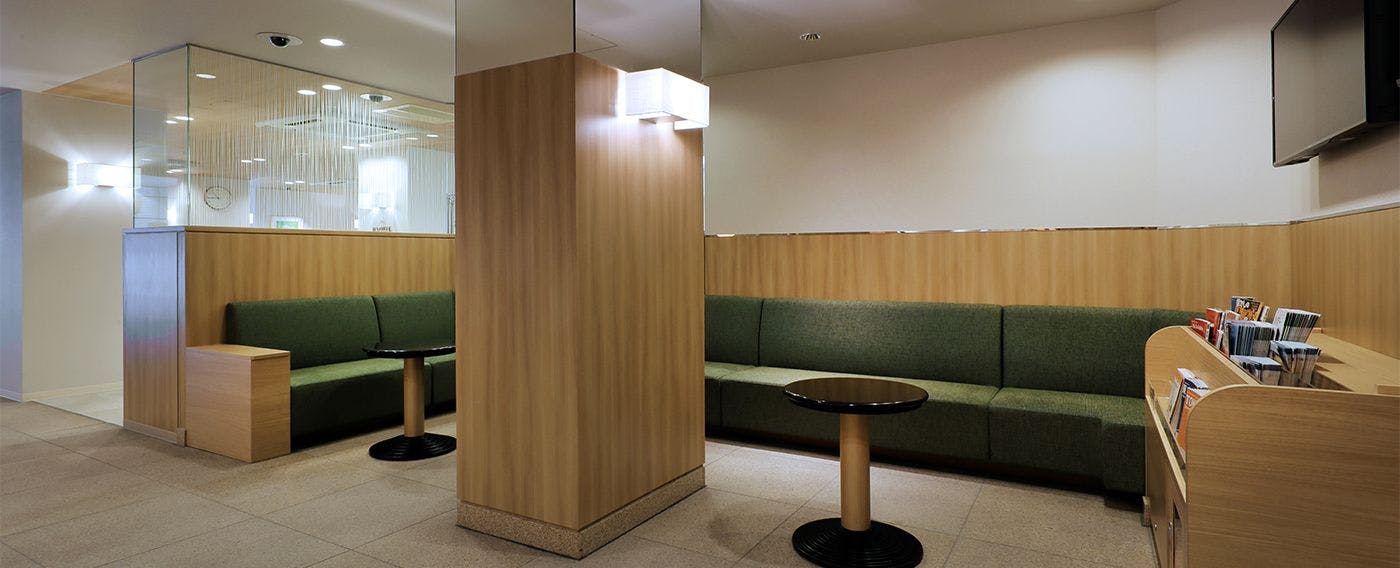 ロビーラウンジ