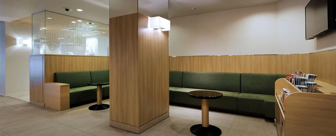 ロビーラウンジ