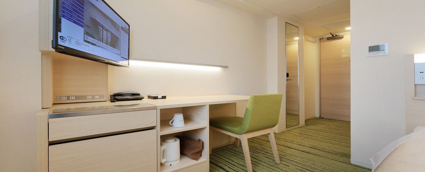 Keio Presso Inn Gotanda