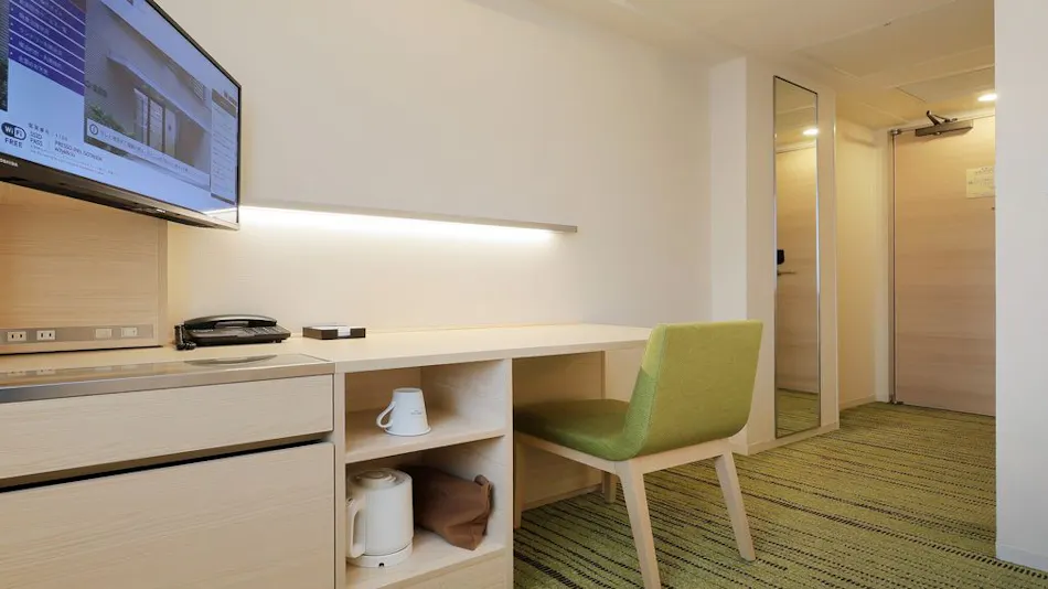 Keio Presso Inn Gotanda