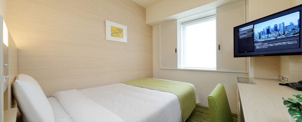 Keio Presso Inn Gotanda