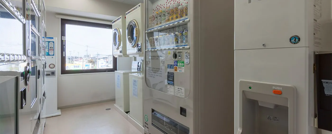 ร้านซักผ้าหยอดเหรียญ