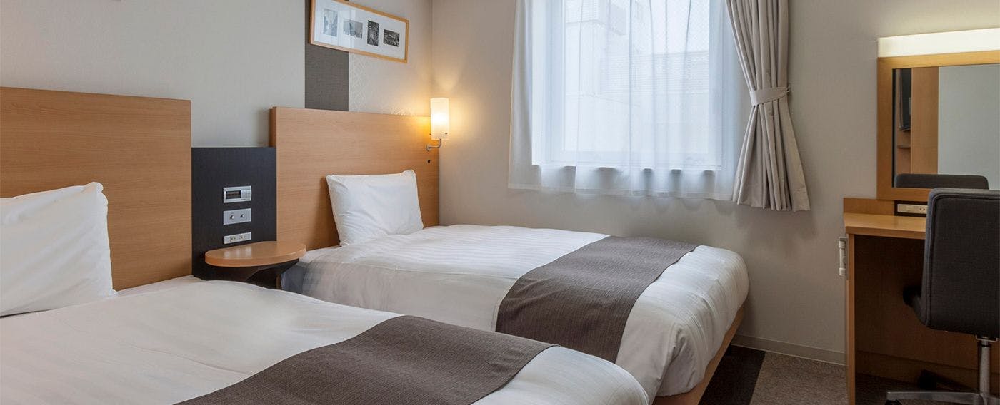 Comfort Hotel Tokyo Kanda