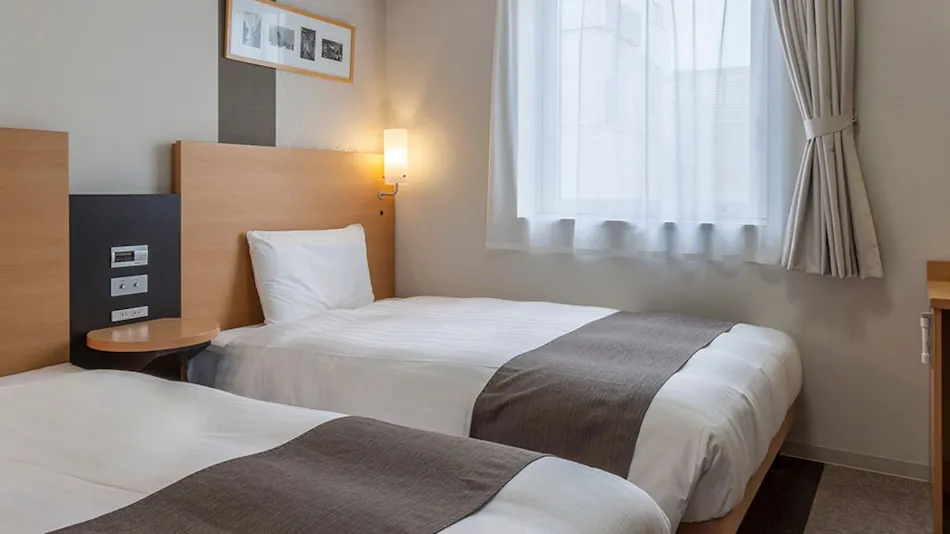 Comfort Hotel Tokyo Kanda