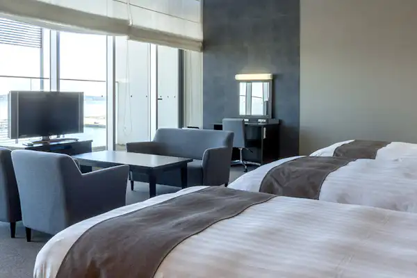 ห้องพัก