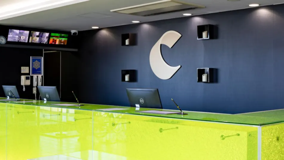 Comfort Hotel Central Intl. Airport