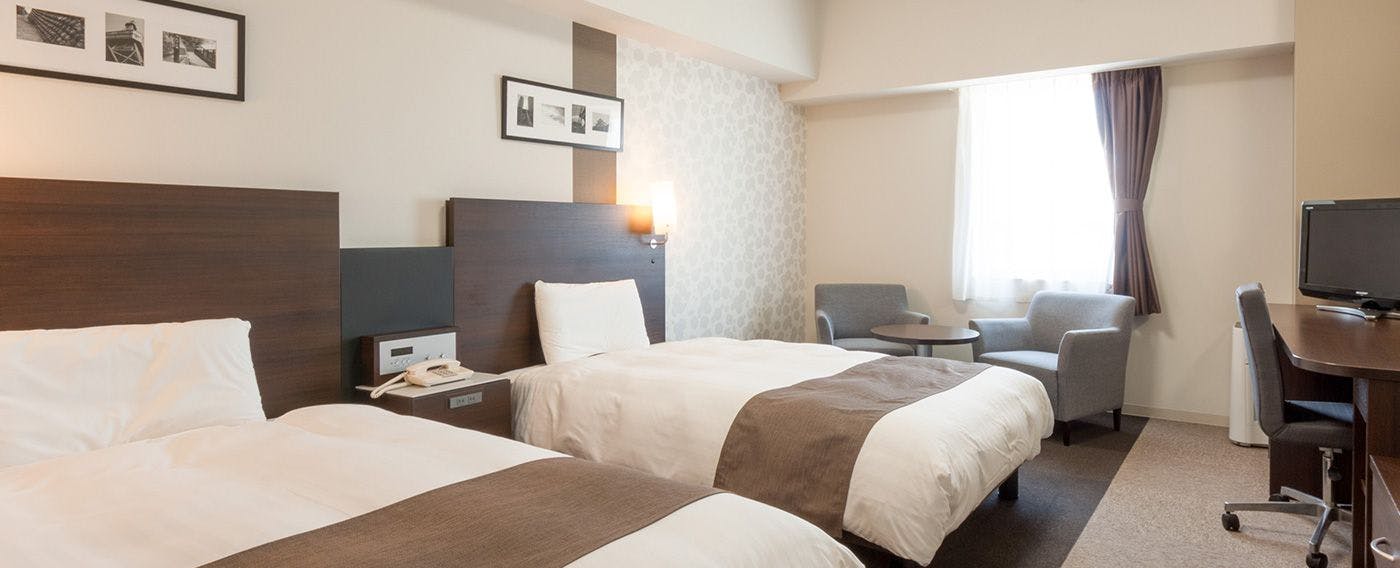 Comfort Hotel Central Intl. Airport