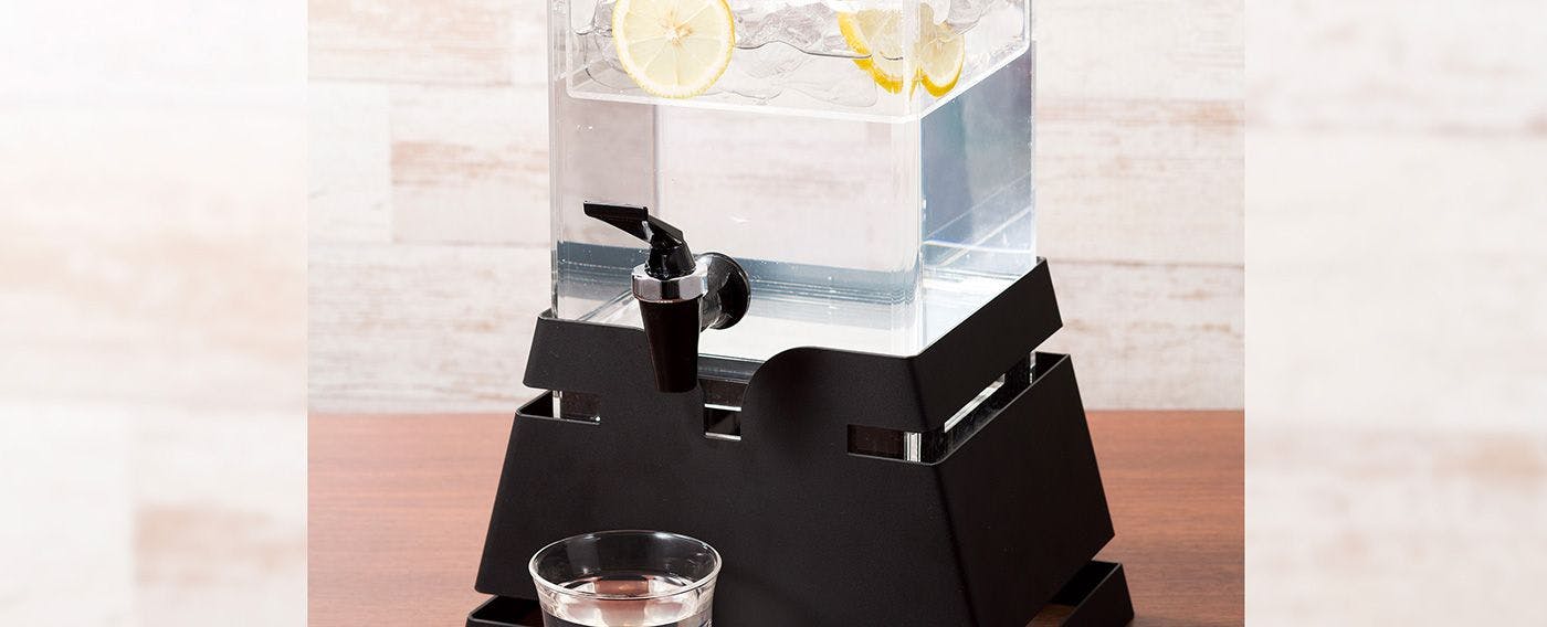 ウェルカムドリンクサービス