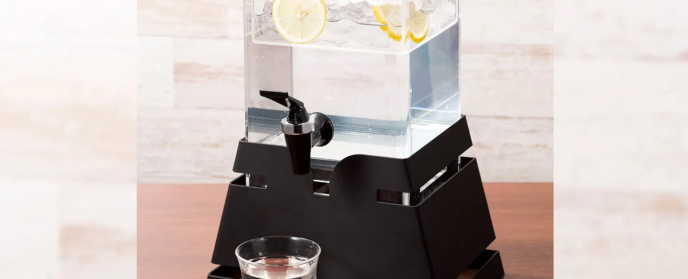 ウェルカムドリンクサービス