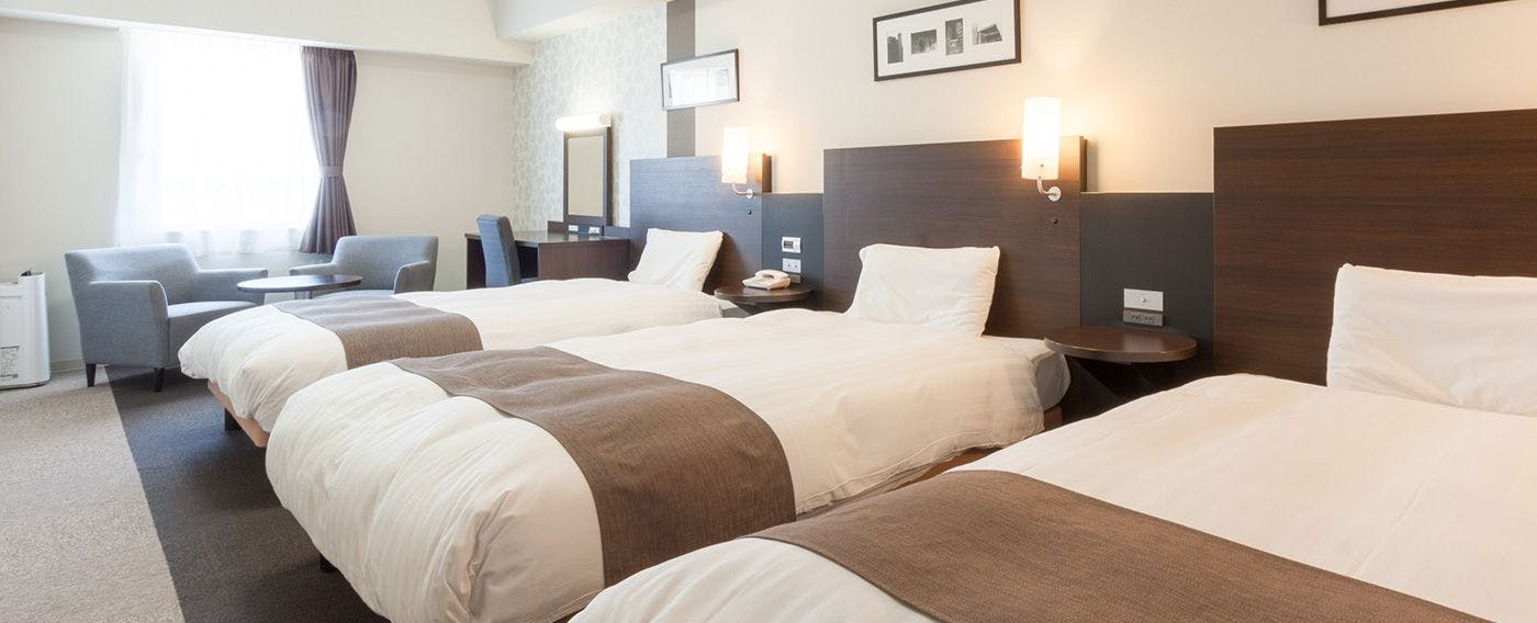 Comfort Hotel Central Intl. Airport