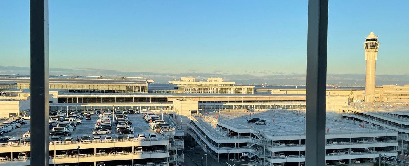 コンフォートホテル中部国際空港