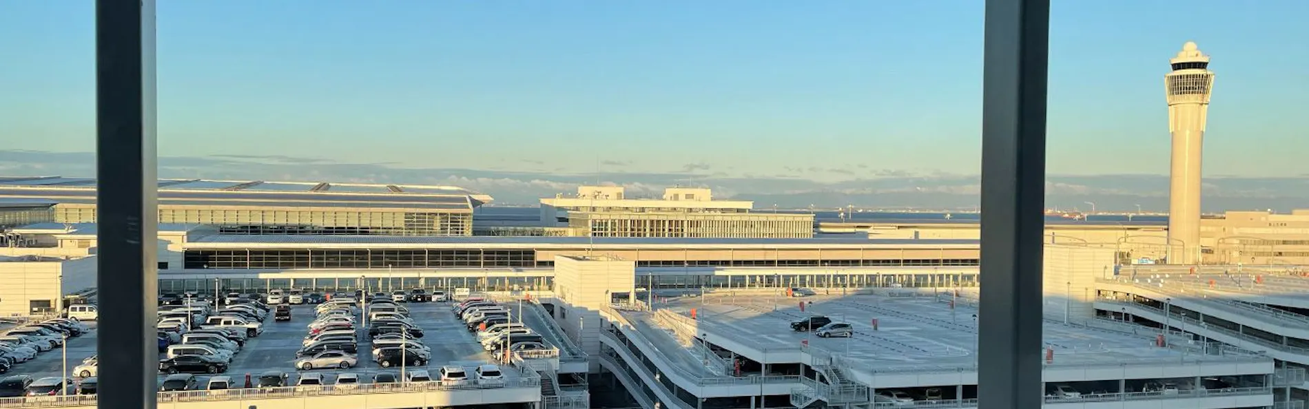 コンフォートホテル中部国際空港