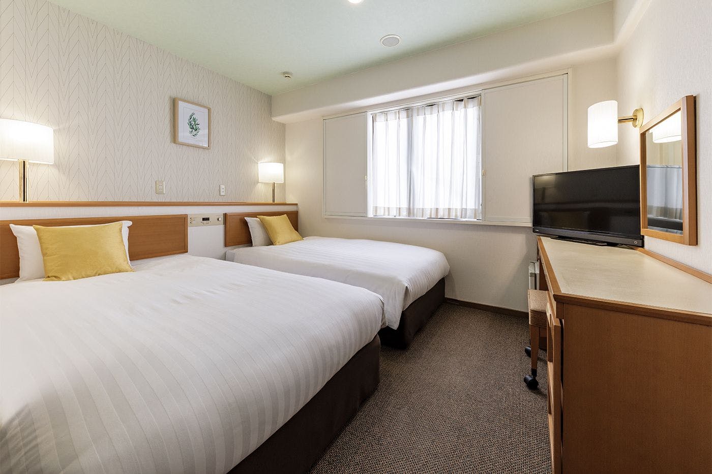 Nishitetsu Inn Tenjin