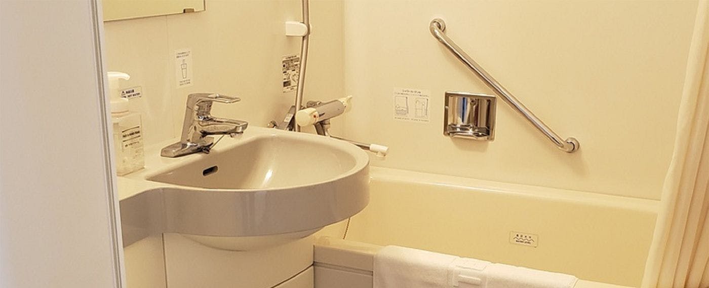 Nishitetsu Inn Kochi Harimayabashi