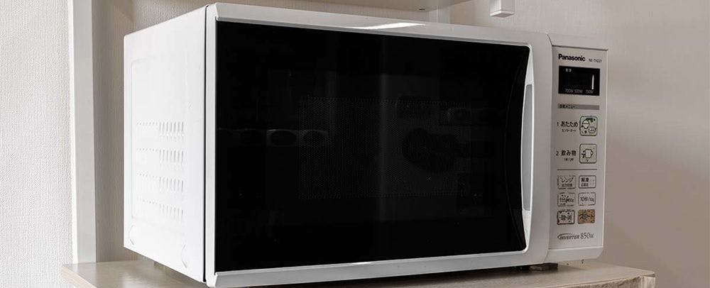 電子レンジ