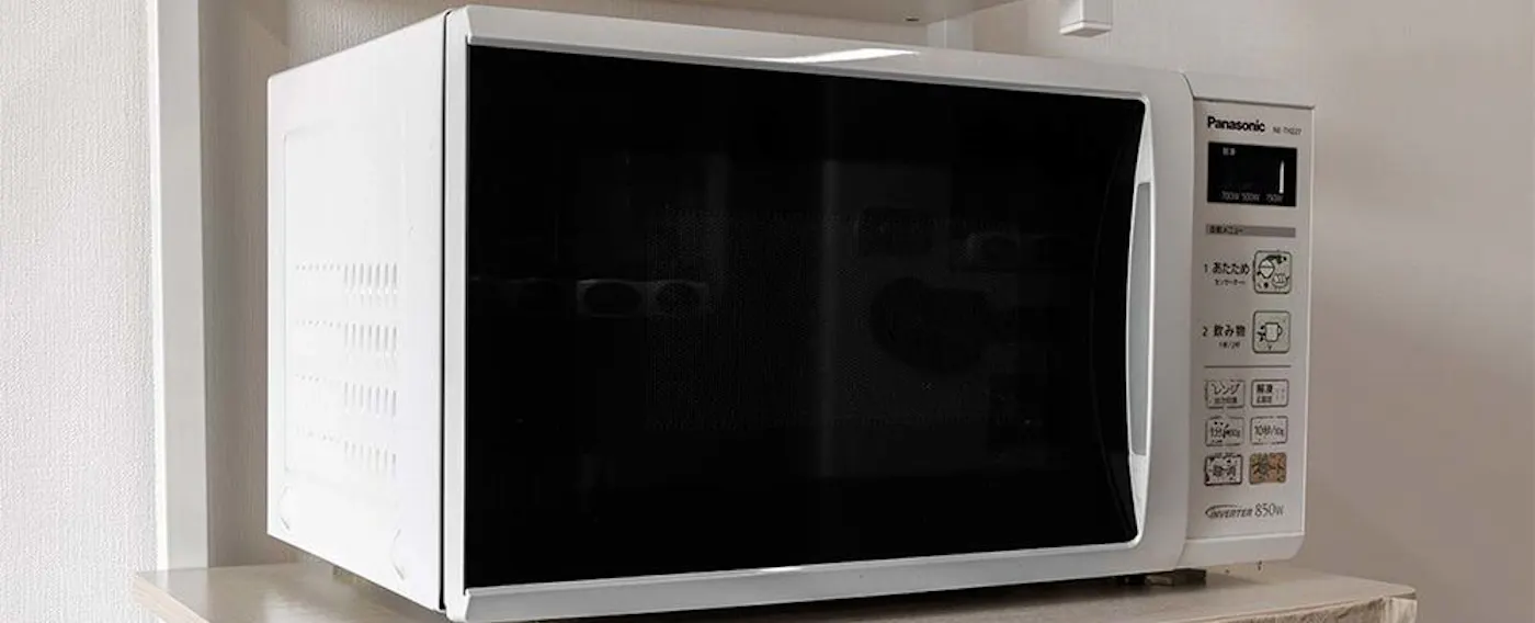 電子レンジ