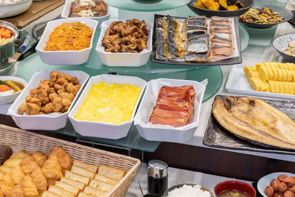 อาหารเช้า