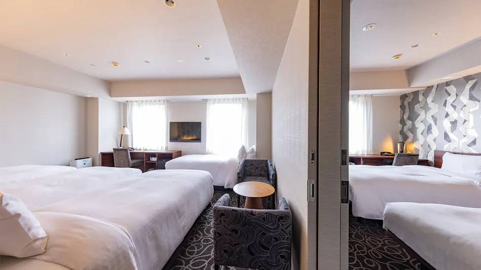 Hotel Keihan Sapporo