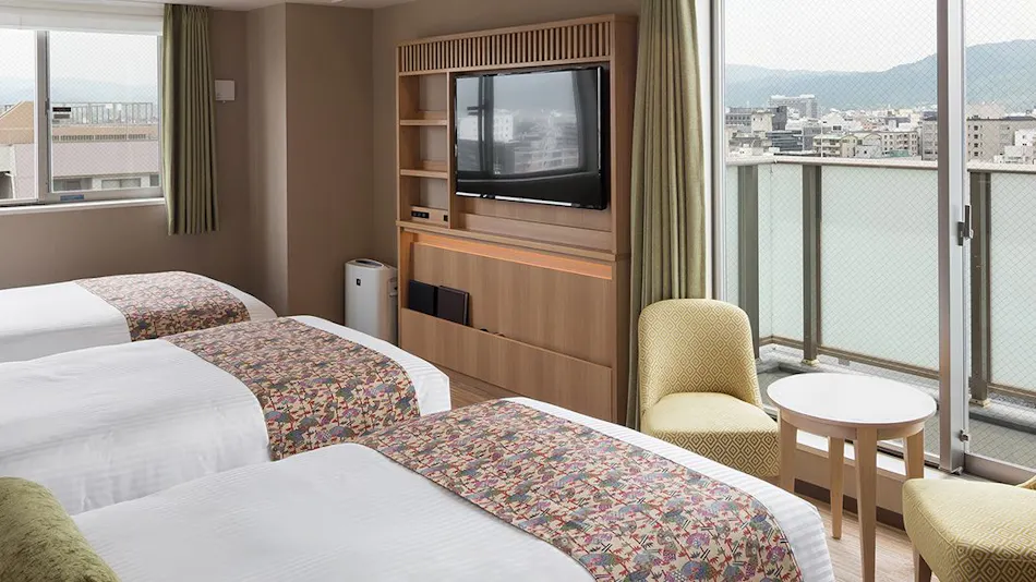 Hotel MyStays Kyoto Shijo