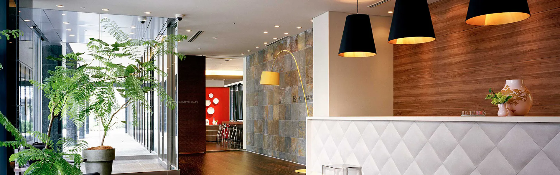 ホテルグレイスリー田町