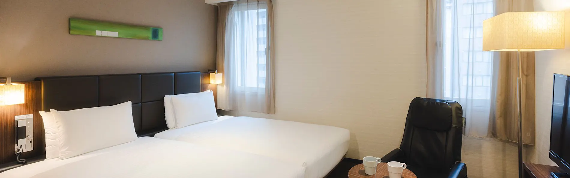 ホテルグレイスリー田町