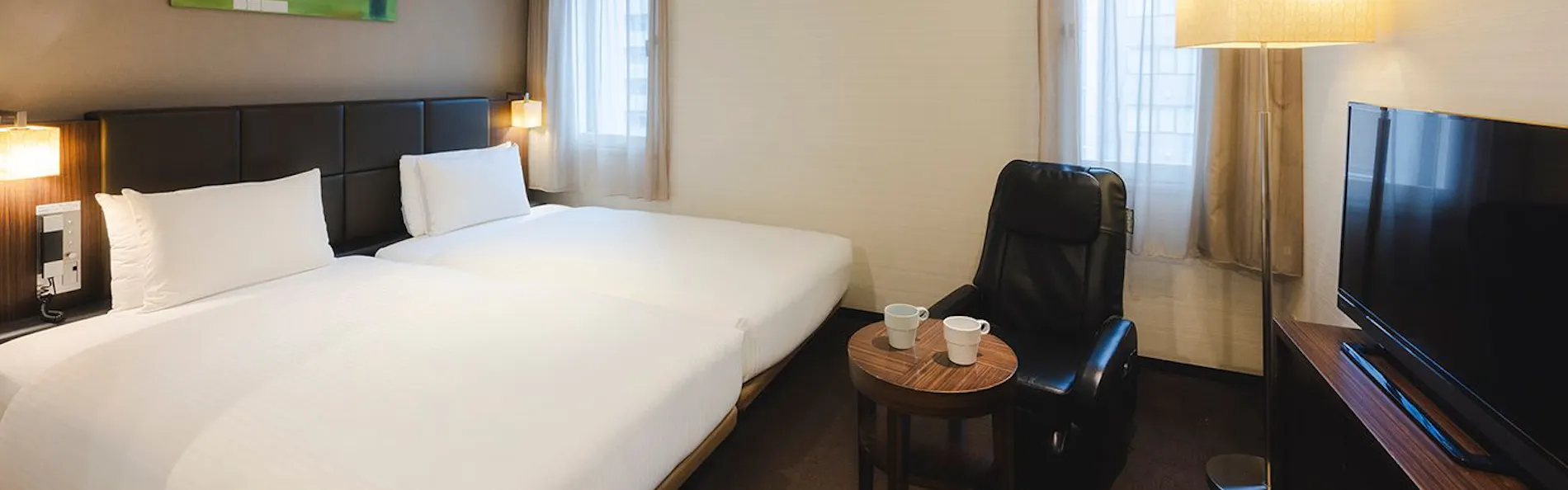 ホテルグレイスリー田町