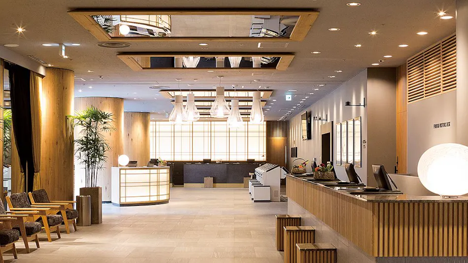 Shinjuku Washington Hotel (Main Building)