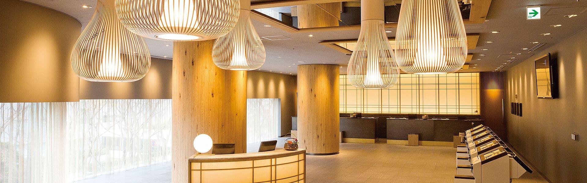 Shinjuku Washington Hotel (Main Building)