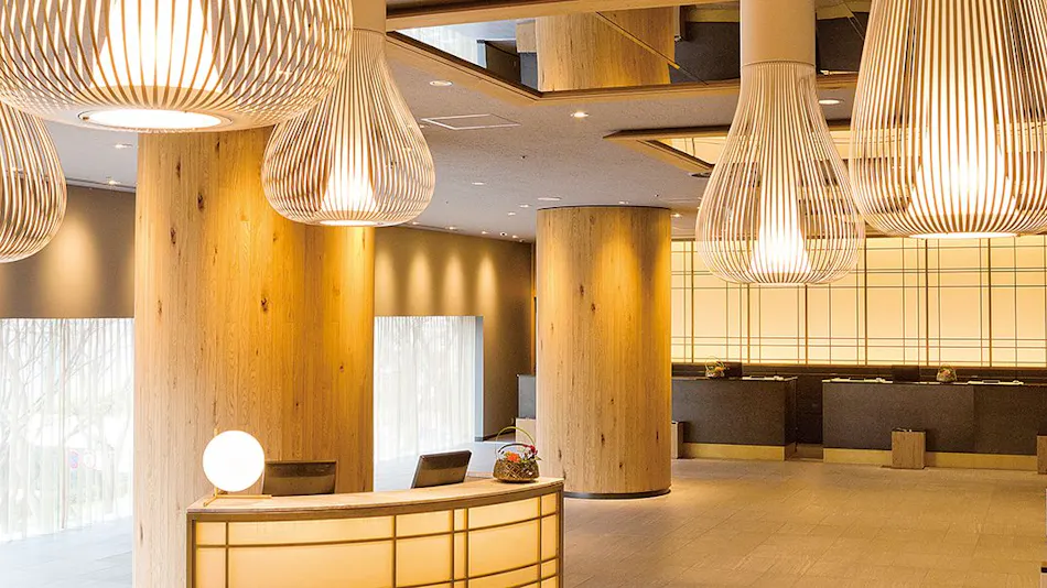 Shinjuku Washington Hotel (Main Building)