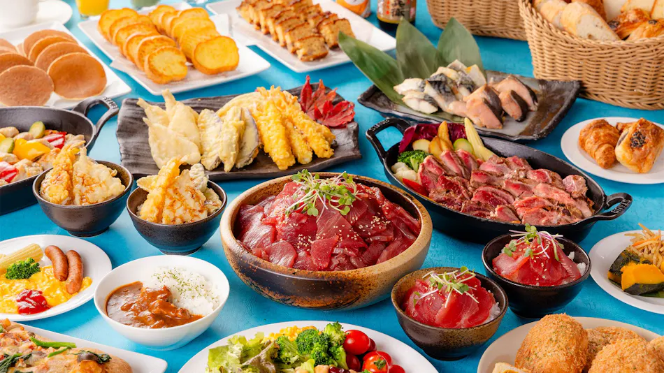 Shinjuku Washington Hotel (Main Building)