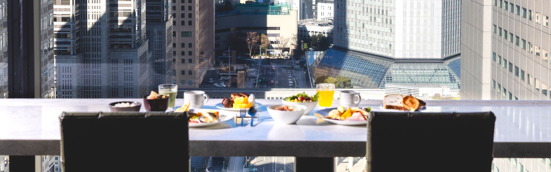 Shinjuku Washington Hotel (Main Building)